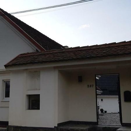 Casa Martin Villa Porumbacu de Sus Dış mekan fotoğraf
