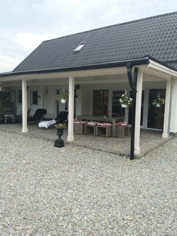 Casa Martin Villa Porumbacu de Sus Dış mekan fotoğraf