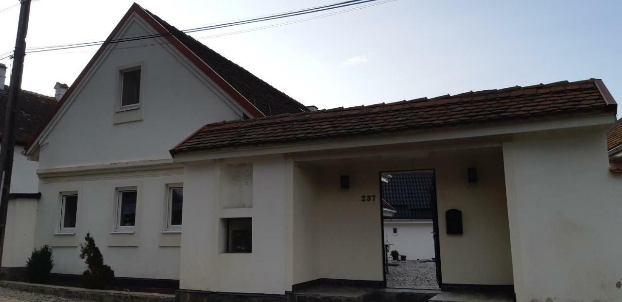 Casa Martin Villa Porumbacu de Sus Dış mekan fotoğraf